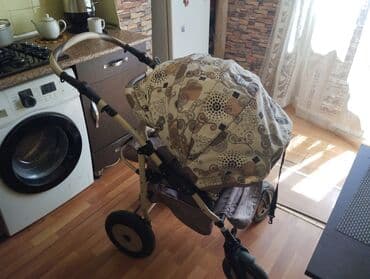 doona коляска: Klassik gəzinti arabası, İşlənmiş — 1