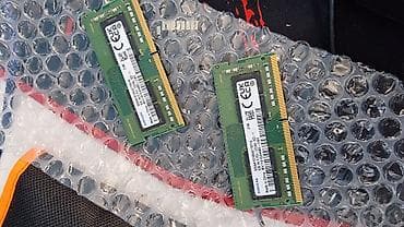 nokia modem router: Operativ yaddaş (RAM) Samsung, 16 GB, 3200 Mhz, DDR4, Noutbuk üçün, Yeni — 1