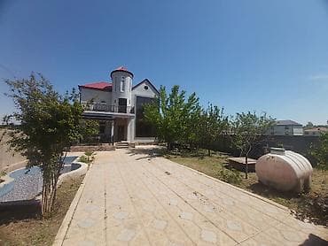 kiraye evlerin satisi: Qazax, 174 kv. m, 5 otaqlı, Hovuzlu, Kombi, Qaz, İşıq — 8