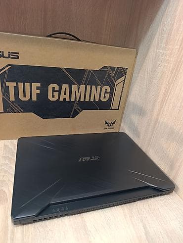 compaq notebook: Asus TUF Gaming FX505DT — 7