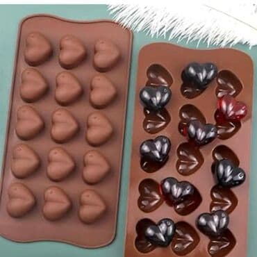 3d qelem bakida: Формы для выпечки — 1