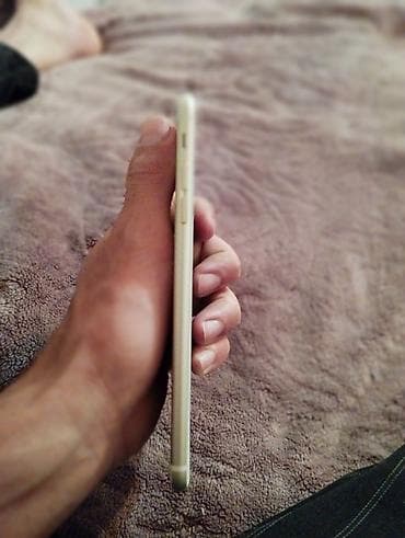 gionee l60 ultra price: IPhone 6 Plus, 64 GB, Qızılı, Barmaq izi — 8