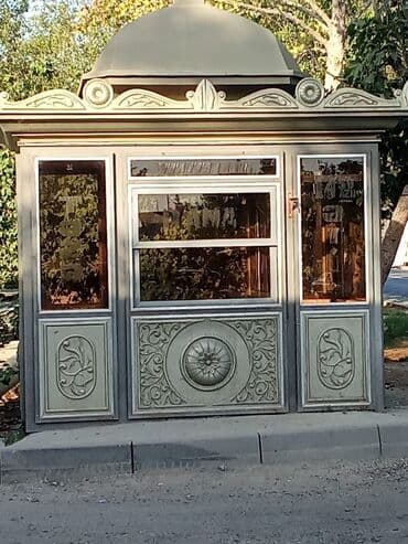 холодильник витрина бу: Будки, киоски — 2