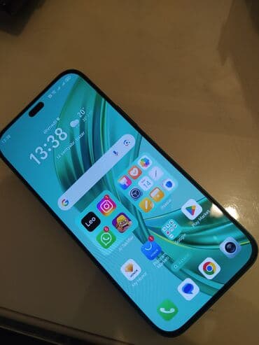 honor x6b 128gb qiymeti: Honor X8b, 256 GB, rəng - Yaşıl — 2
