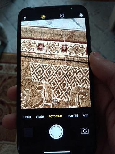 ayfon 11 yeni: IPhone X, Space Gray, Face ID — 8