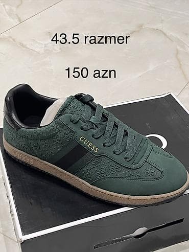 ayaqqab: Guess ve Tommy hilfiger original razmer ve qiymet qeyd olunub — 3