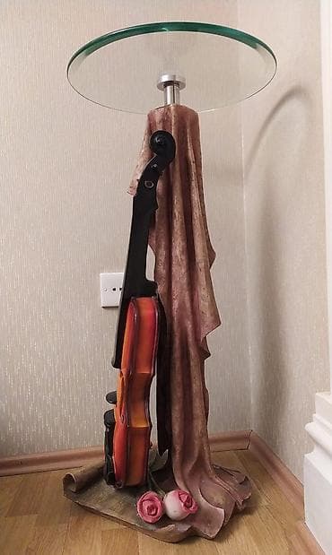 sdollar: Açılmayan, Şüşə, Künc masa — 6