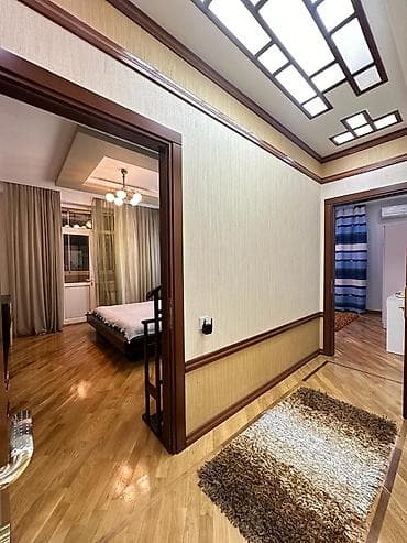 mida satis: 3 otaqlı, Yeni tikili, m. Xalqlar Dostluğu, 145 kv. m — 8