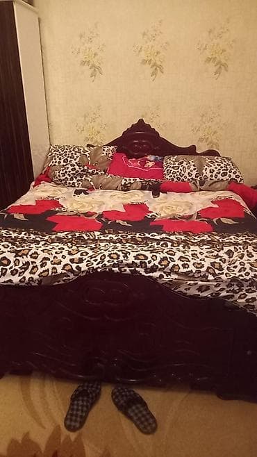 işlenmiş carpayi: İkinəfərlik çarpayı — 3