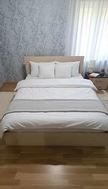 İşlənmiş, İkinəfərlik çarpayı