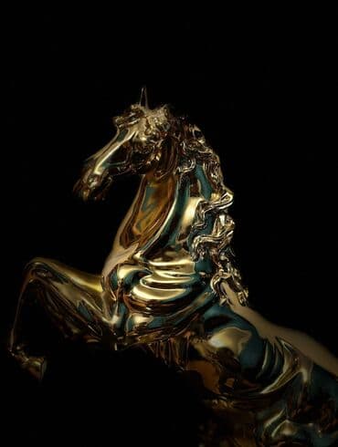 Heykəlciklər: Heykəlcik, 2023 il, Farfor, Almaniya, Ünvandan götürmə, Ödənişli çatdırılma — 3