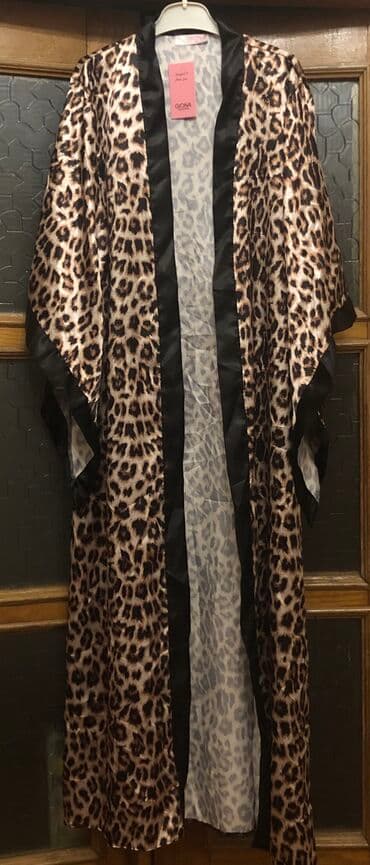 детская слип пижама: Новый халат 10 раз М — 1