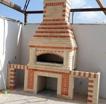 Manqallar istediyiniz ölçüde ve formada oda davamlı kerpiclə — 6