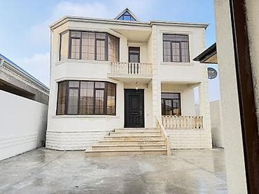 6 otaqlı, 260 kv. m, Yeni təmirli
