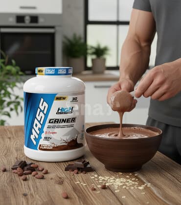 Gainer Çəki: 3501 - 4000 g, Yeni