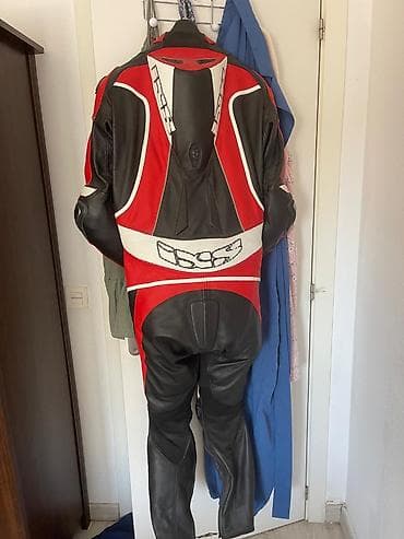 apornu: IXS bir parça motosiklet kombinezonu - Marka/model: IXS Racing — 3