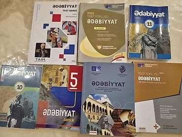 Testlər: Azərbaycan Tarixi Testlər 7-ci sinif, 2-ci hissə, 2023 il — 2