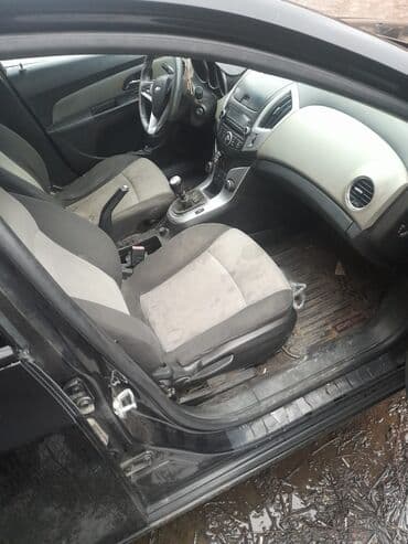 фольксваген тигуан с пробегом: Chevrolet Cruze: 1.6 л | Универсал — 2