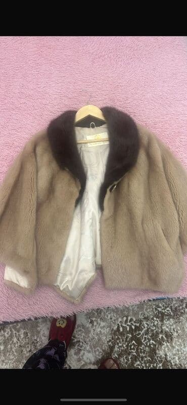 шуба из овчины азербайджанская: Шубы — 2