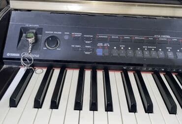 xırdalanda pianino satışı: Yamaha clavinova cvp501 əla vəziyyətdə Pianoda Bütün funksiyaları var — 4