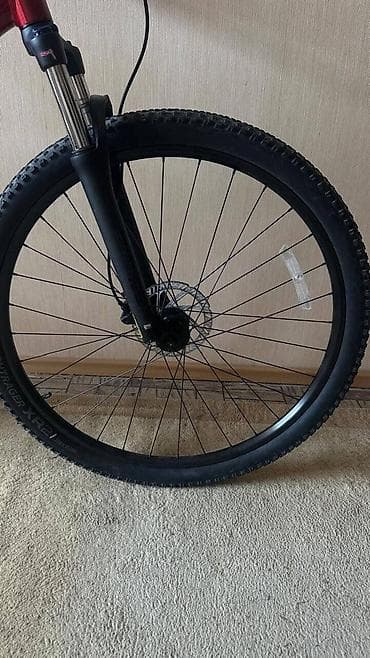 velosiped kameri: Trek Marlin seriyası dağ velosipedi 1600 manata Iki Təkər dükanında — 3