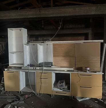 mətbəx mebelləri 2018: Metbex mebeli 290azn Digah 3033 leli Mətbəx mebeli dəsti - Modul — 1