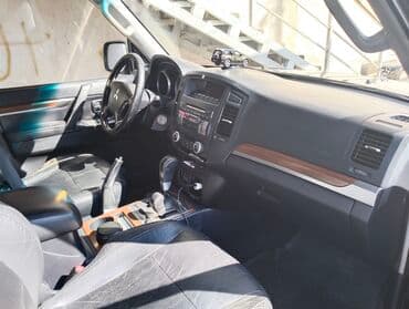 lapet qoşqu: Mitsubishi Pajero: 3 l | 2007 il 343000 km Ofrouder/SUV — 10