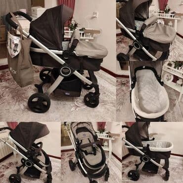 Chicco, İşlənmiş