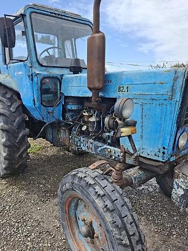 ot bağlayan satışı: Traktor satılır əla vəziyətdədi kabinkasında çürüyü yoxdu mator — 10