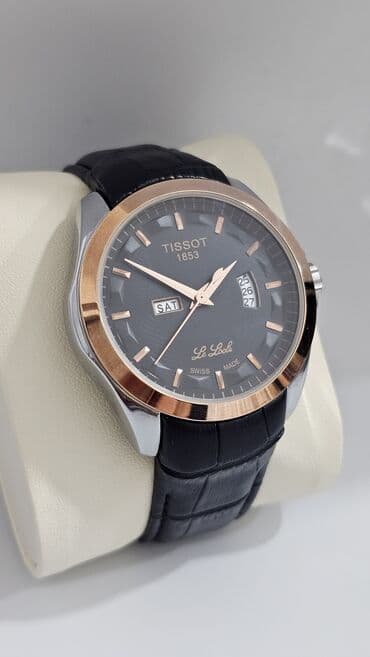 ct8 max smart watch: Yeni, Qol saatı, Tissot, rəng - Qara — 5