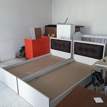 Yeni, Təknəfərlik çarpayı, Matrassız, Siyirməsiz lalafo.az -da Yeni, Təknəfərlik çarpayı, Matrassız, Siyirməsiz