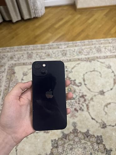 ucuz ipad mini 5: IPhone 13, 128 GB, Midnight — 1