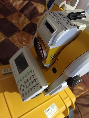 lazer metre: E-Survey total stansiya (elektron taxometr) Xüsusiyyətlər: - Markası — 1