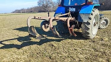 Motonəqliyyat: Traktor Belarus (MTZ) 12, 2020 il, 82 at gücü, motor 0.3 l, İşlənmiş — 7