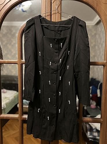 qara sade donlar: Gündəlik don, Mini, L — 1