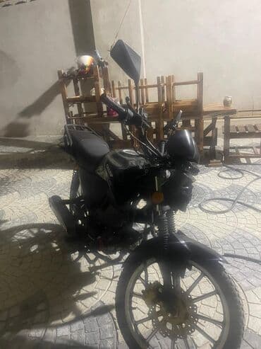 мопеды и мотоциклы: - QASQAI CHAMP — 1