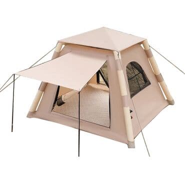 qaçış aparatı kontakt home: Şişmə çadır — 1