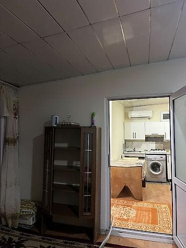 evlee: 35 kv. m, 2 otaqlı, Kombi, Qaz, İşıq — 5