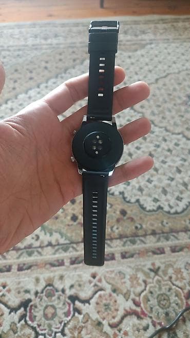 mi smart: İşlənmiş, Smart saat, Honor, Аnti-lost, rəng - Qara — 3