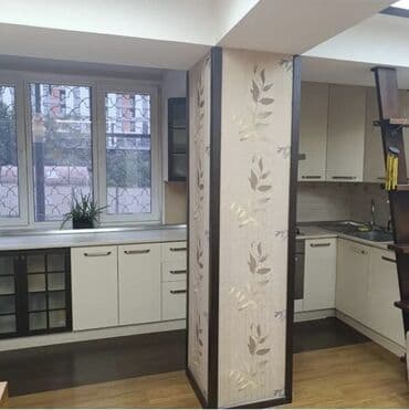 BYD: Mənzil kirayə/verilir - Geniş və işıqlı zal: kristal lustra, iri — 5