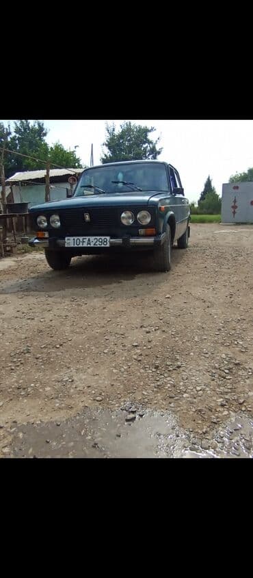 r15 5 bolt: VAZ (LADA) 2106: 1.6 l | 1978 il — 1