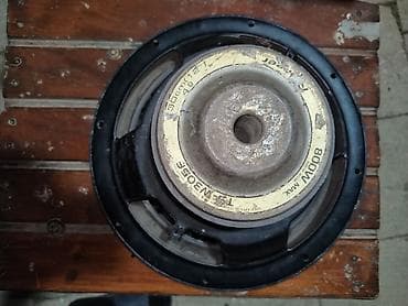 mis samovar qiymeti: Pioneer avtomobil sabvuferi - Brend/model: Pioneer TS-W306E - Ölçü — 2