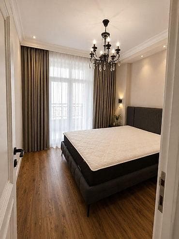 icare obyek: İcarəyə verilir 2 otaqlı yeni tikili 60 m², Nəsimi r. Kateqoriya Yeni — 5