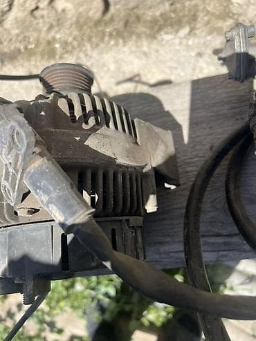 mersedes muhərrik: Mercedes-Benz mühərrik hissələri paketi Təsvir: - Orijinal — 4