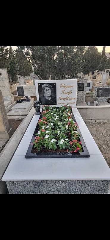 Tikinti və təmir: ■mərmər İşlıri — 1