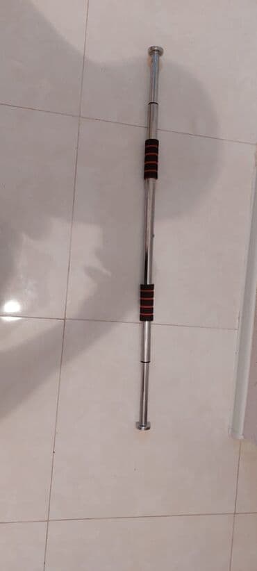 İdman qidaları: Hər hansı problemi yoxdur uzunluğu 1metr 10sm dir metroya çatdırılma — 2