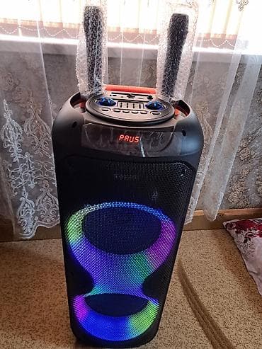 sony muzikalni centr: Portativ karaoke akustik sistemi – FONI FN-S1025 qəptəzə salam 3 — 4