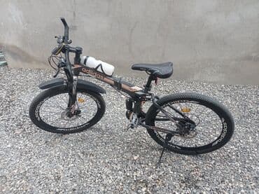 велосипед бишкек бу: İşlənmiş Şəhər velosipedi Adidas, 26", sürətlərin sayı: 7, Ünvandan götürmə — 3