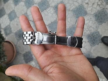 Наручные часы: Наручные часы, Swatch, цвет - Голубой — 2