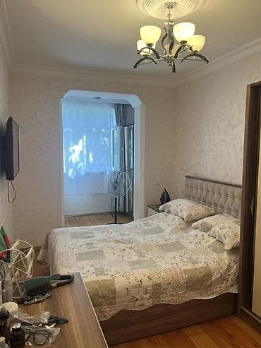 Tam təmirli, rahat və işıqlı mənzil satılır. 🏡 Leninqrad layihəli — 8